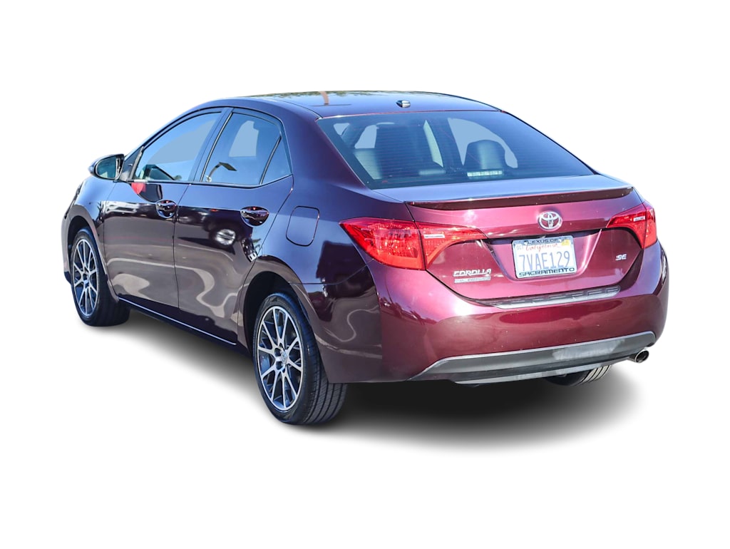 Thumbnail: 2017 Toyota Corolla - 3