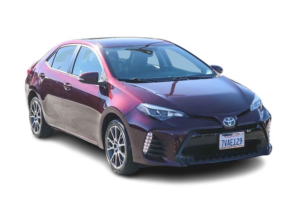 Thumbnail: 2017 Toyota Corolla - 18