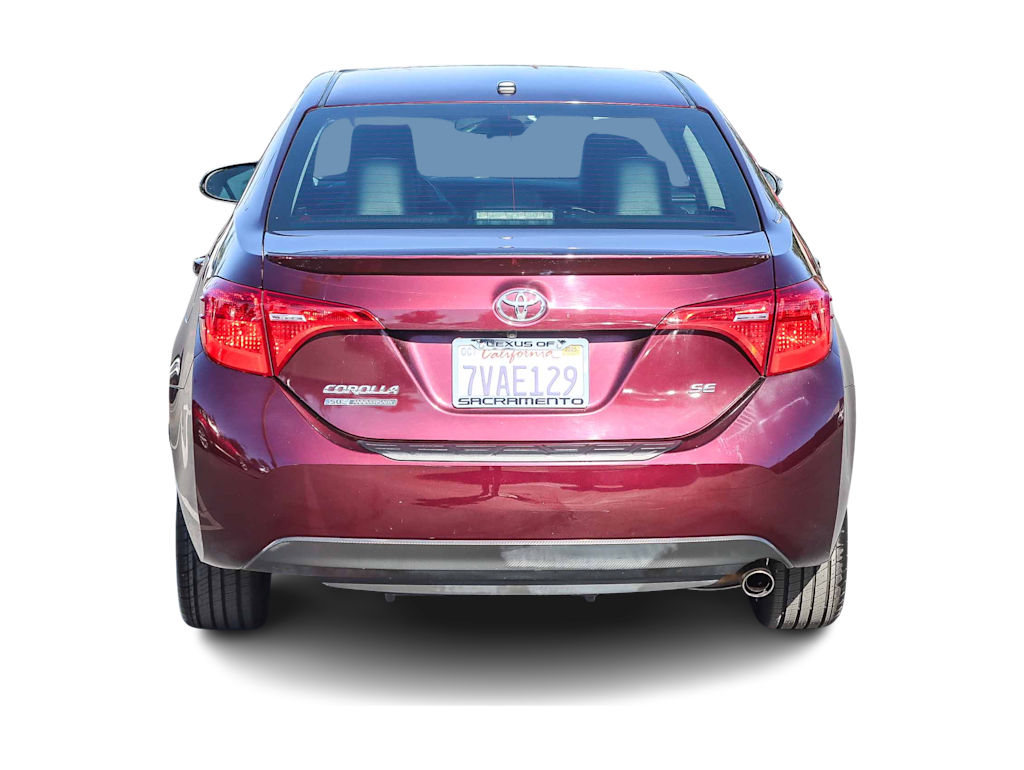 Thumbnail: 2017 Toyota Corolla - 4