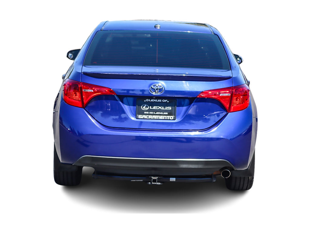 Thumbnail: 2017 Toyota Corolla - 4
