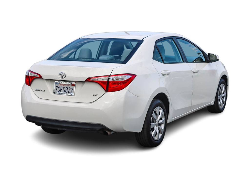 Thumbnail: 2016 Toyota Corolla - 18