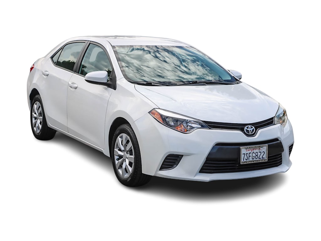 Thumbnail: 2016 Toyota Corolla - 17