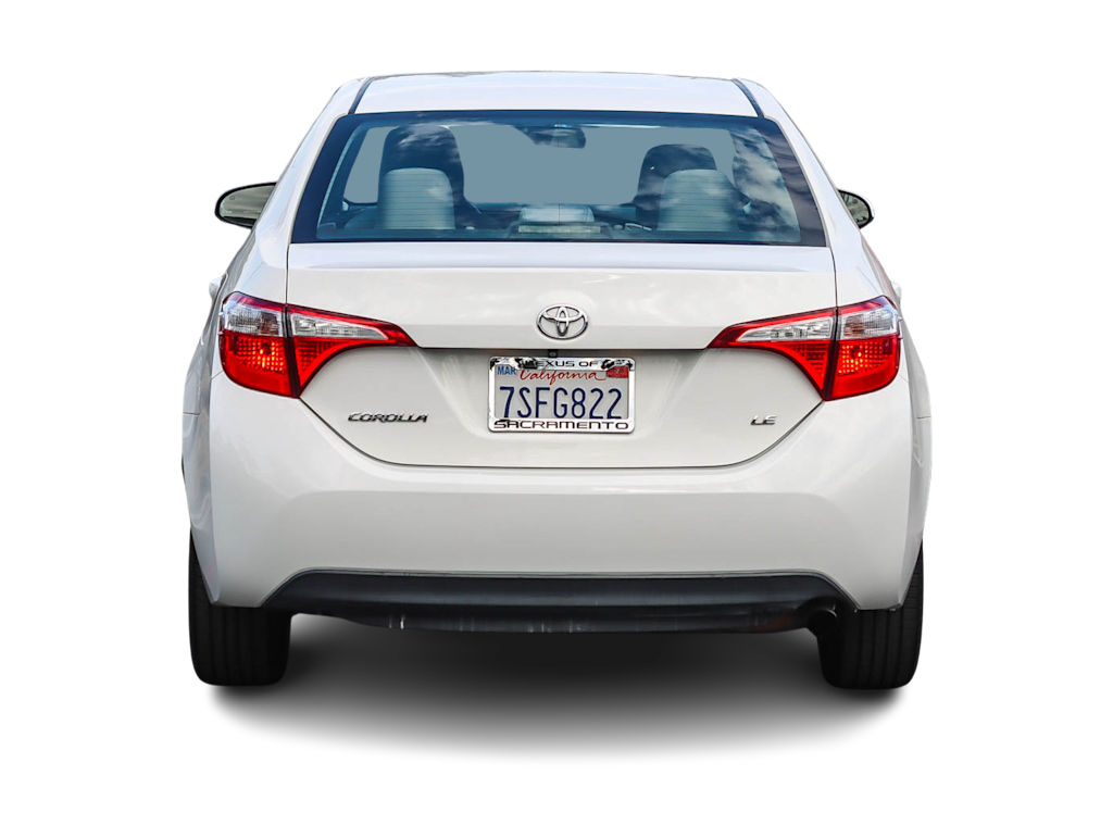 Thumbnail: 2016 Toyota Corolla - 4