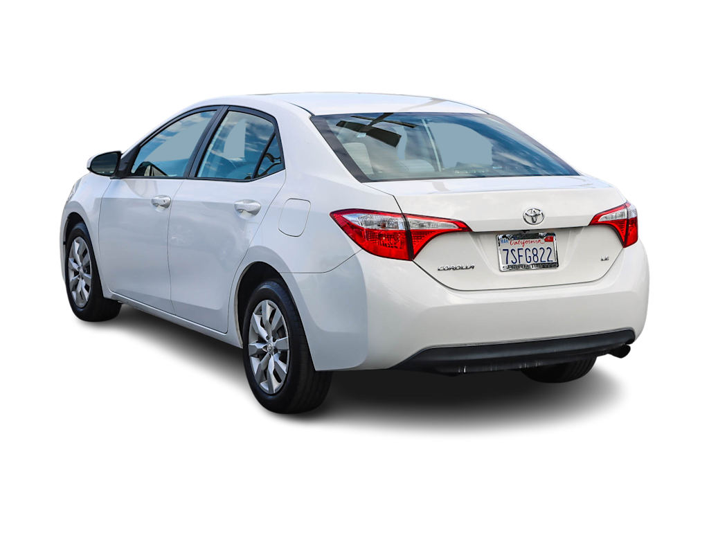 Thumbnail: 2016 Toyota Corolla - 3