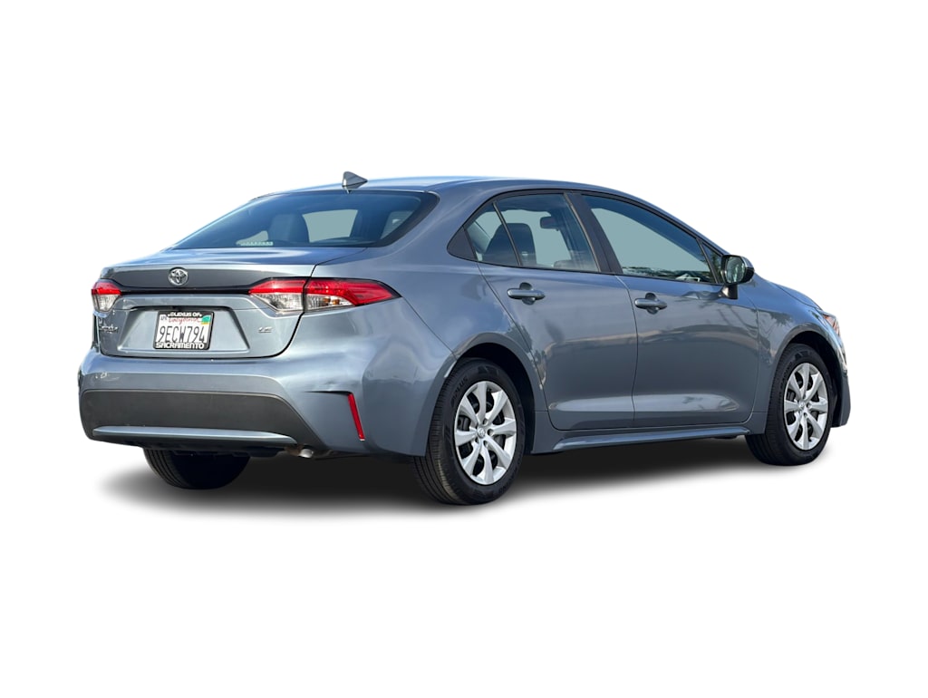 Thumbnail: 2021 Toyota Corolla - 17