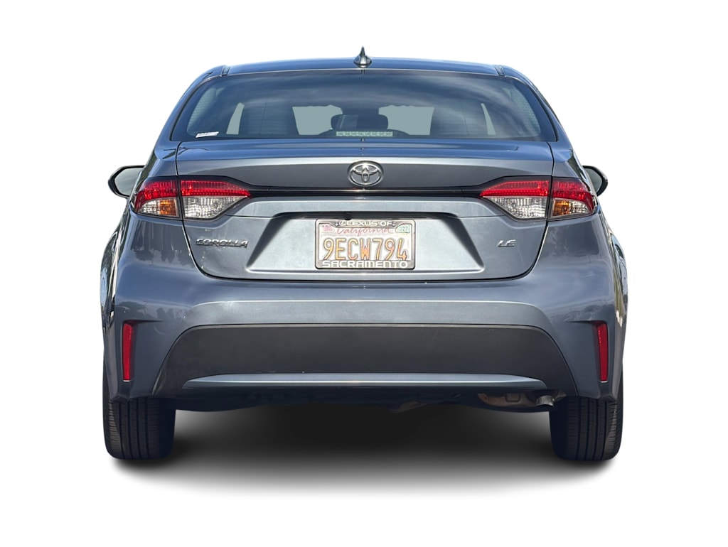 Thumbnail: 2021 Toyota Corolla - 5