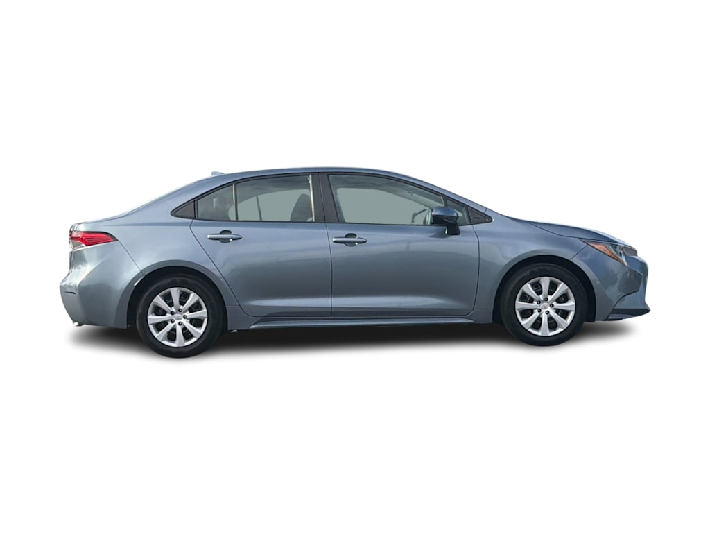 Thumbnail: 2021 Toyota Corolla - 19