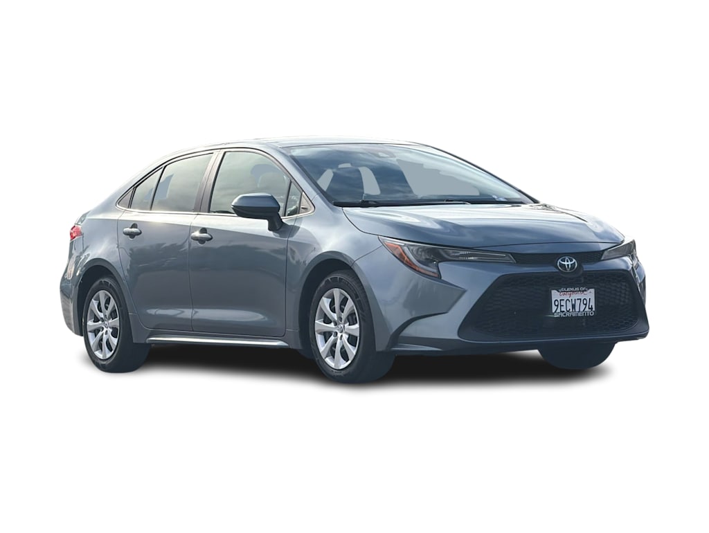 Thumbnail: 2021 Toyota Corolla - 18
