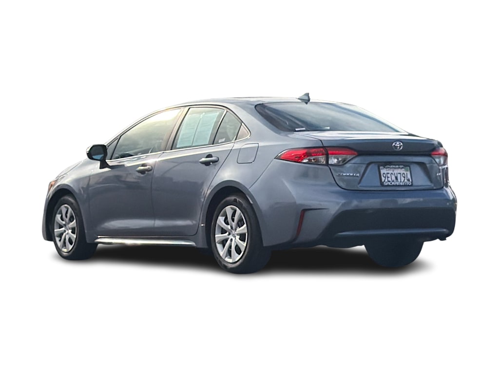Thumbnail: 2021 Toyota Corolla - 4