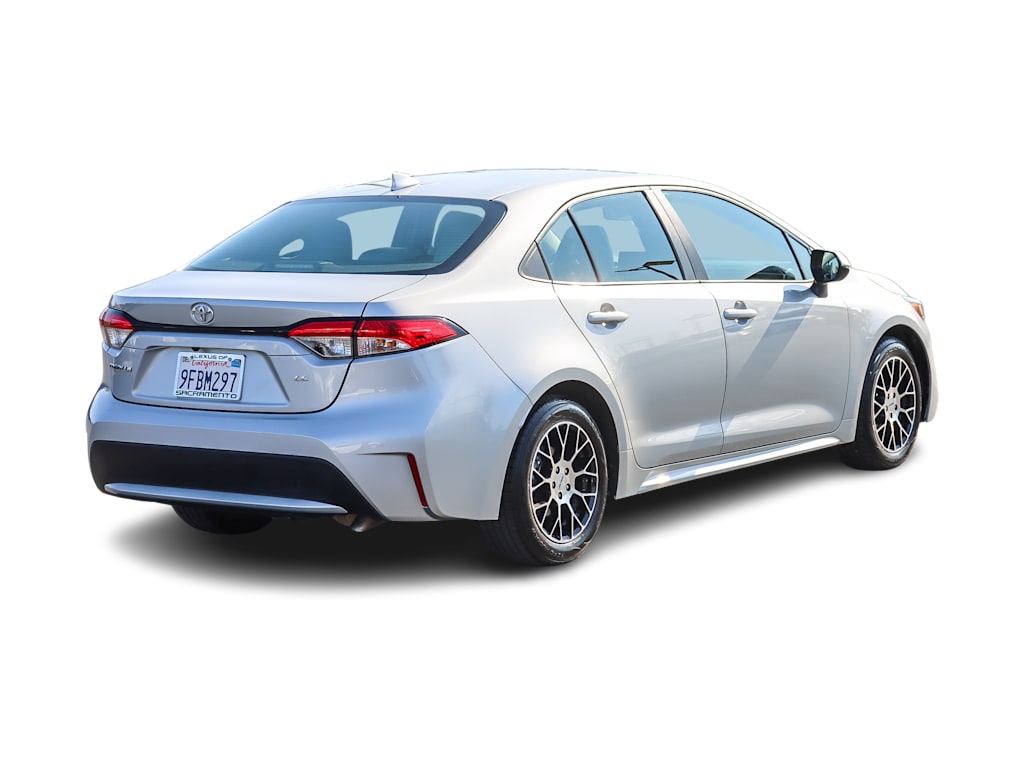 2021 Toyota Corolla LE 16