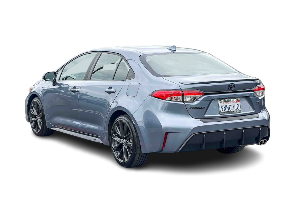 Thumbnail: 2024 Toyota Corolla - 3