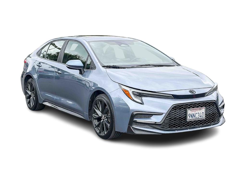 Thumbnail: 2024 Toyota Corolla - 16
