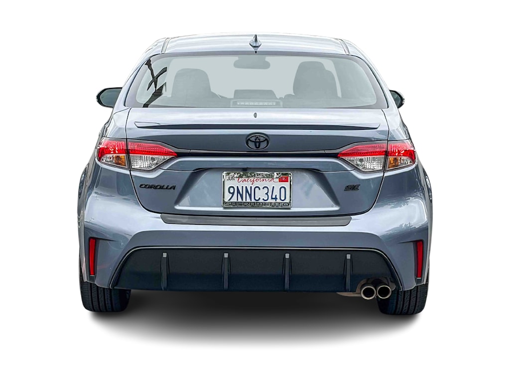 Thumbnail: 2024 Toyota Corolla - 4