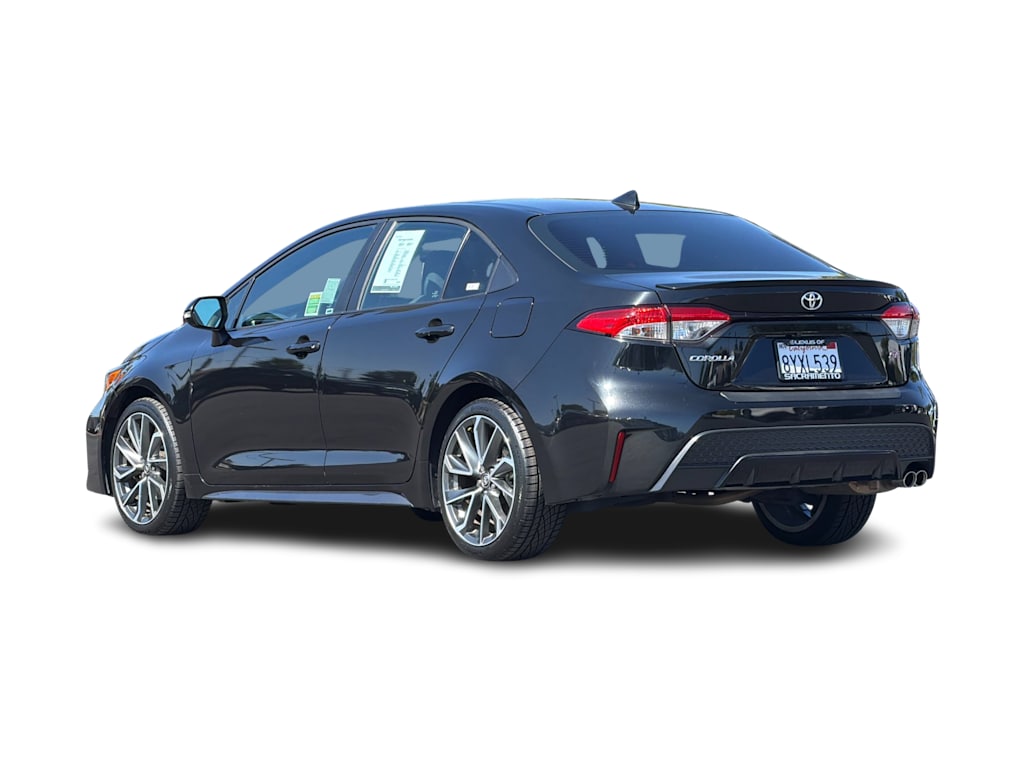 Thumbnail: 2022 Toyota Corolla - 4