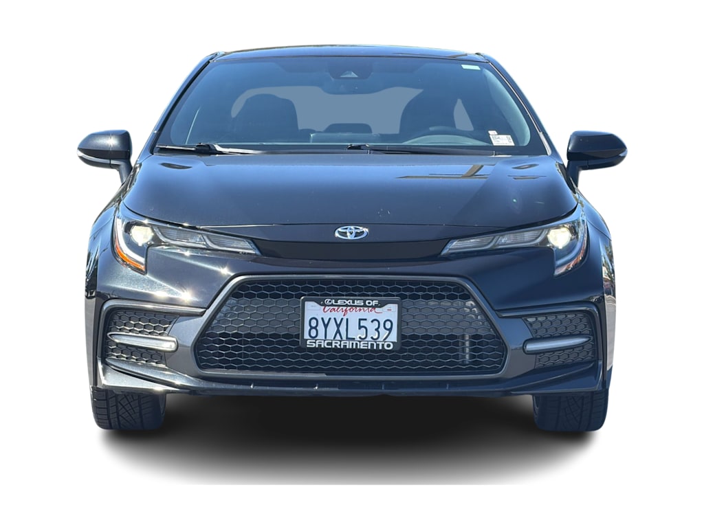 Thumbnail: 2022 Toyota Corolla - 6