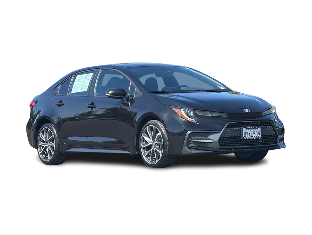 Thumbnail: 2022 Toyota Corolla - 17
