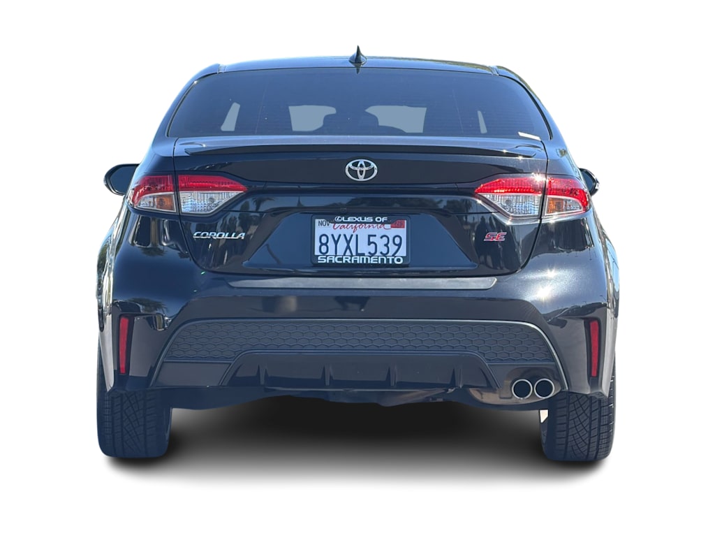 Thumbnail: 2022 Toyota Corolla - 5