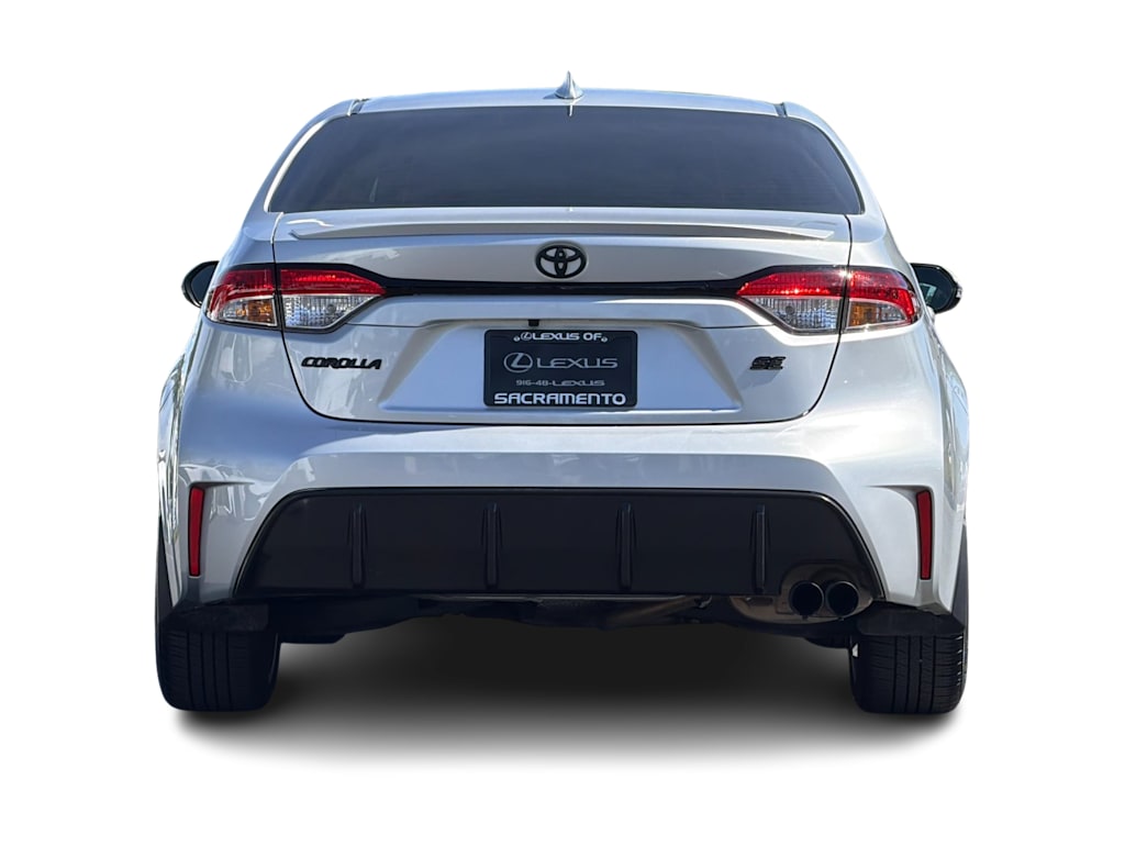 Thumbnail: 2026 Toyota Corolla - 5