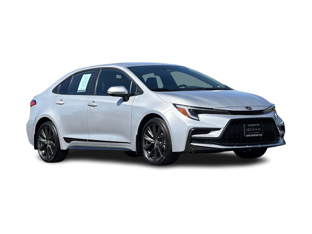 Thumbnail: 2026 Toyota Corolla - 18
