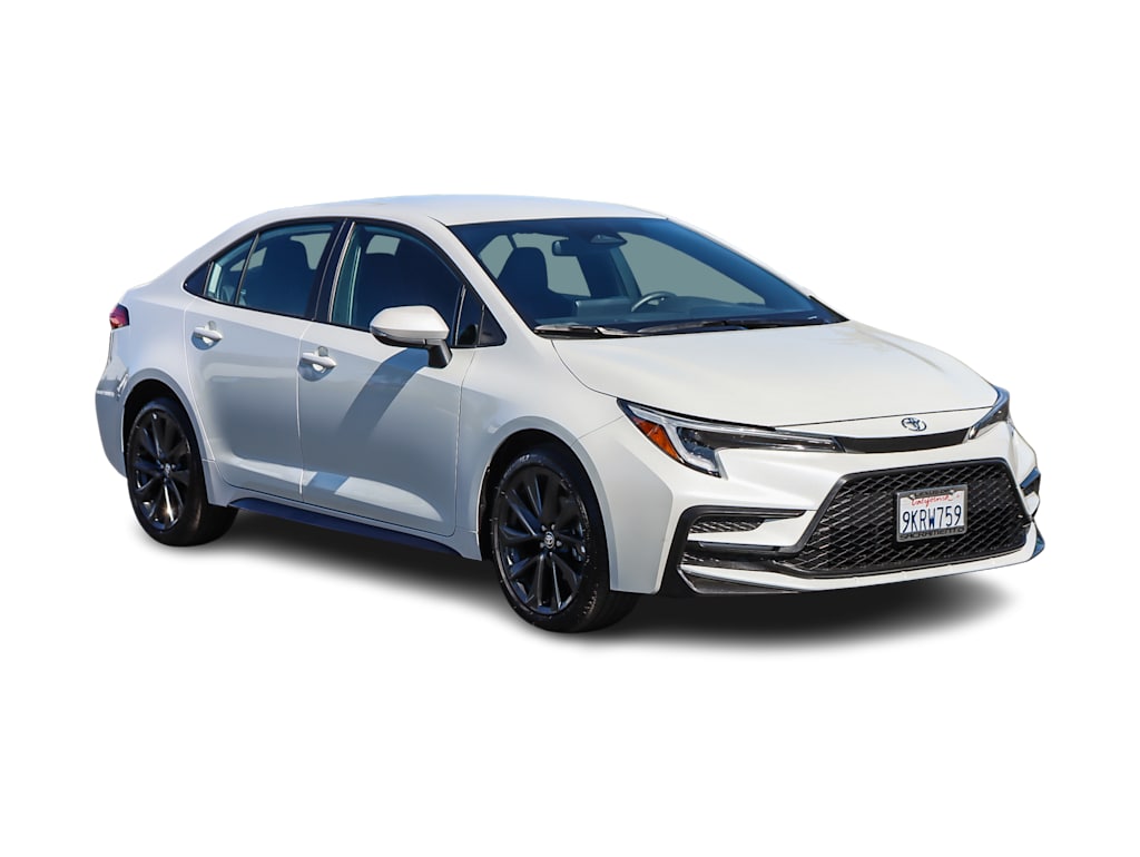 2024 Toyota Corolla SE 18