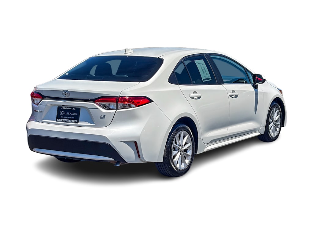Thumbnail: 2021 Toyota Corolla - 18