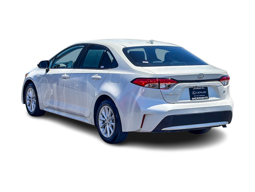 Thumbnail: 2021 Toyota Corolla - 3