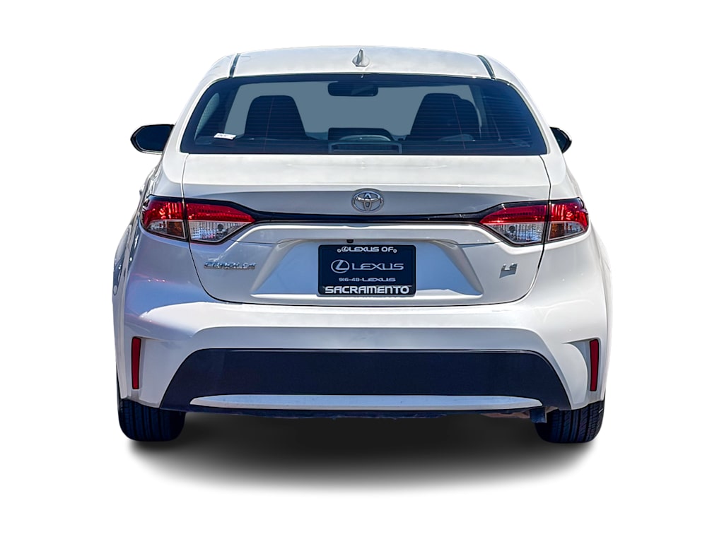 Thumbnail: 2021 Toyota Corolla - 4