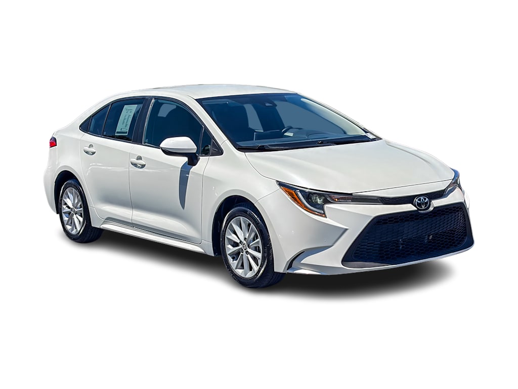 Thumbnail: 2021 Toyota Corolla - 19