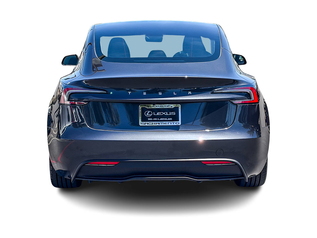Thumbnail: 2024 Tesla Model 3 - 4