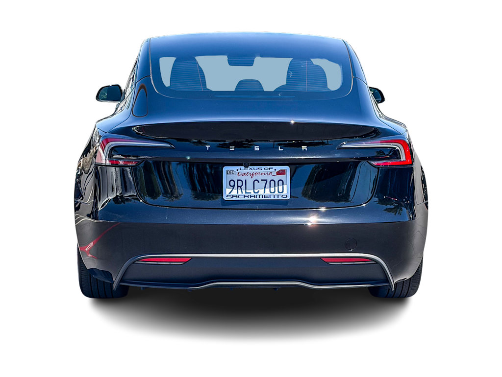 Thumbnail: 2025 Tesla Model 3 - 4