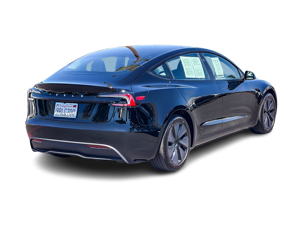 Thumbnail: 2025 Tesla Model 3 - 13