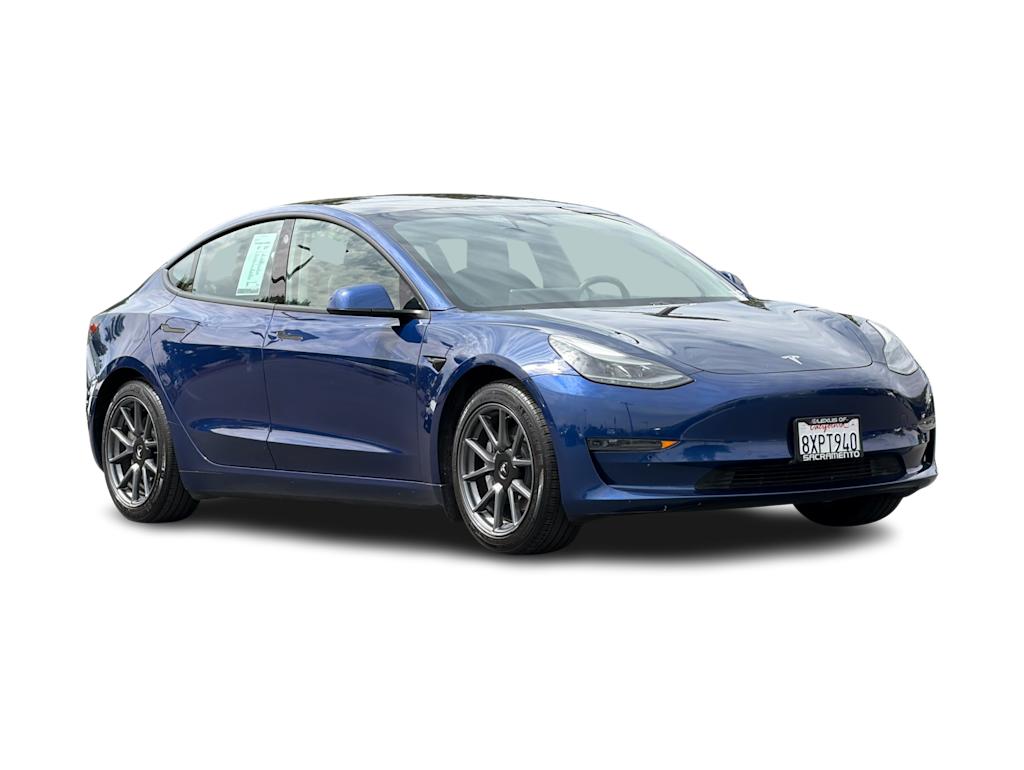 Thumbnail: 2021 Tesla Model 3 - 17