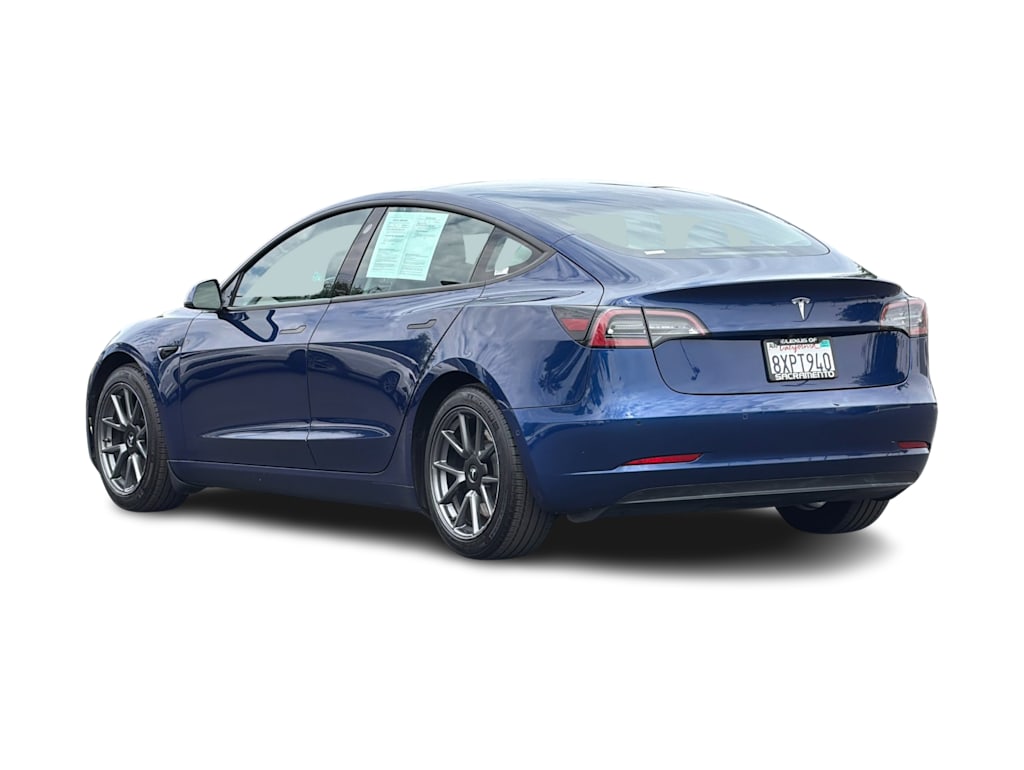 Thumbnail: 2021 Tesla Model 3 - 4