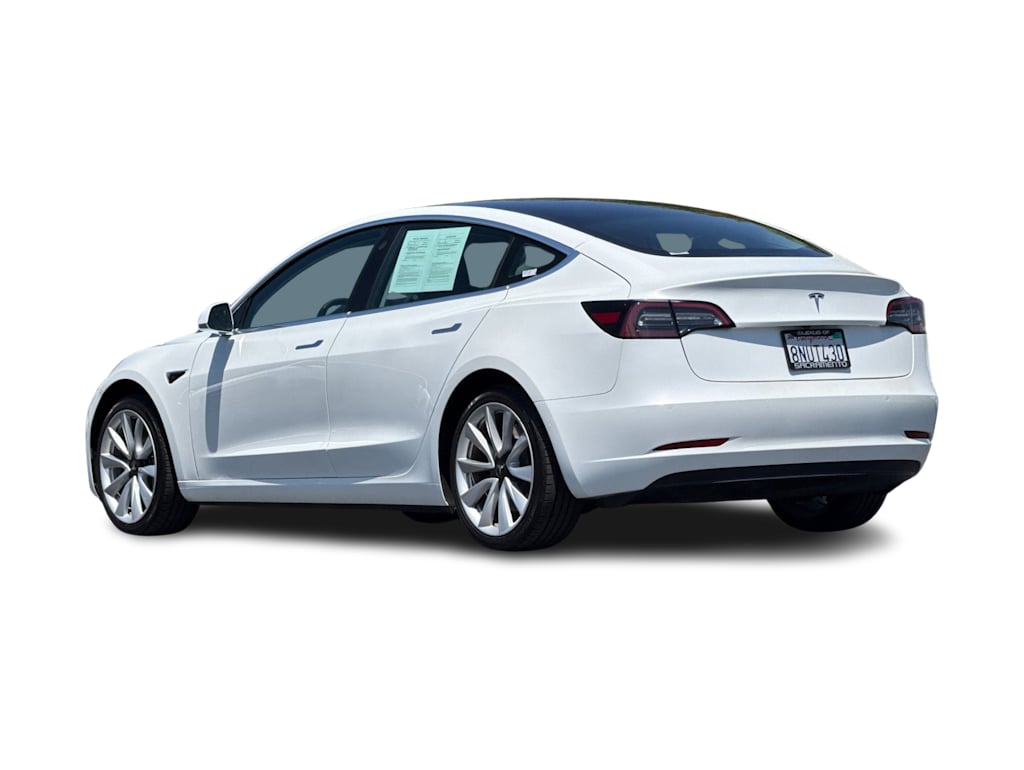 Thumbnail: 2020 Tesla Model 3 - 4
