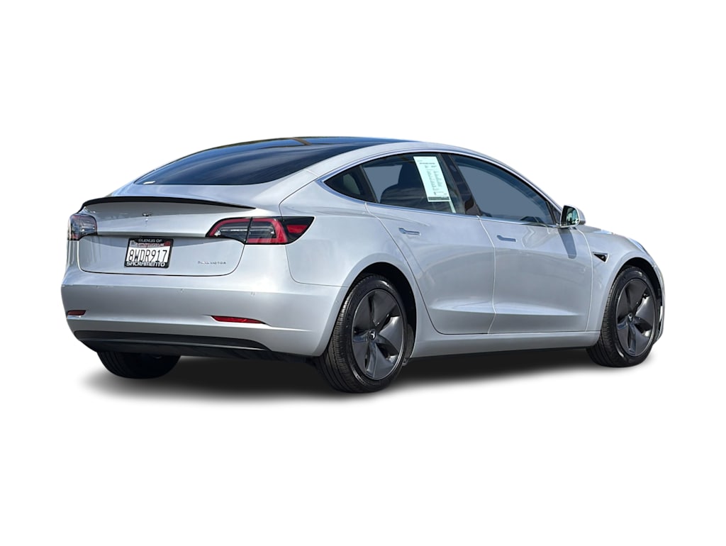 Thumbnail: 2018 Tesla Model 3 - 16