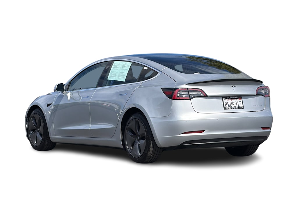 Thumbnail: 2018 Tesla Model 3 - 4