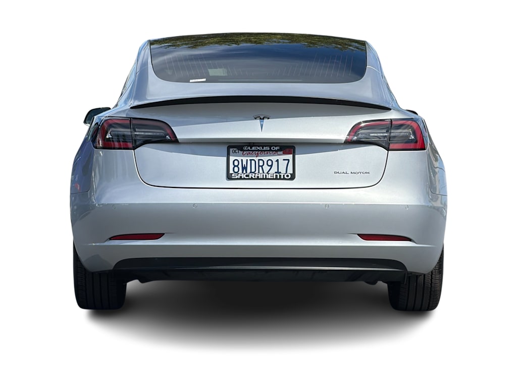 Thumbnail: 2018 Tesla Model 3 - 5