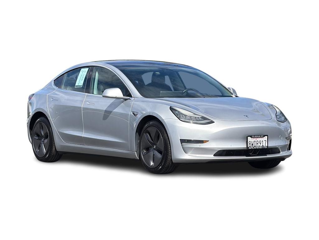 Thumbnail: 2018 Tesla Model 3 - 17