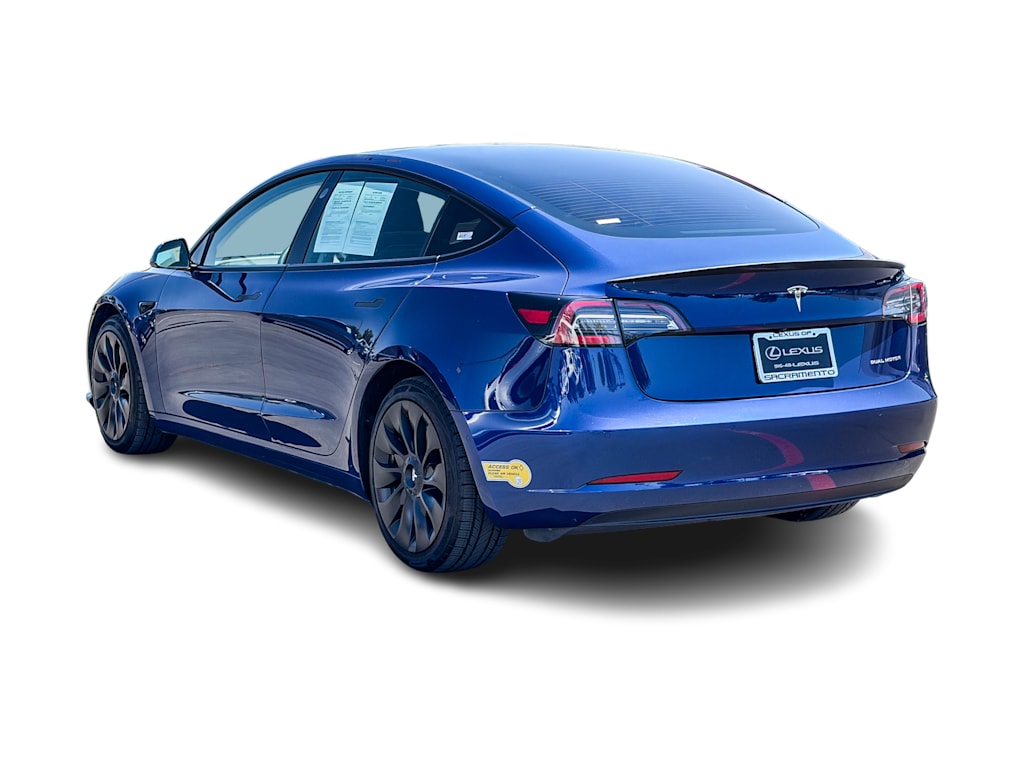 Thumbnail: 2022 Tesla Model 3 - 3