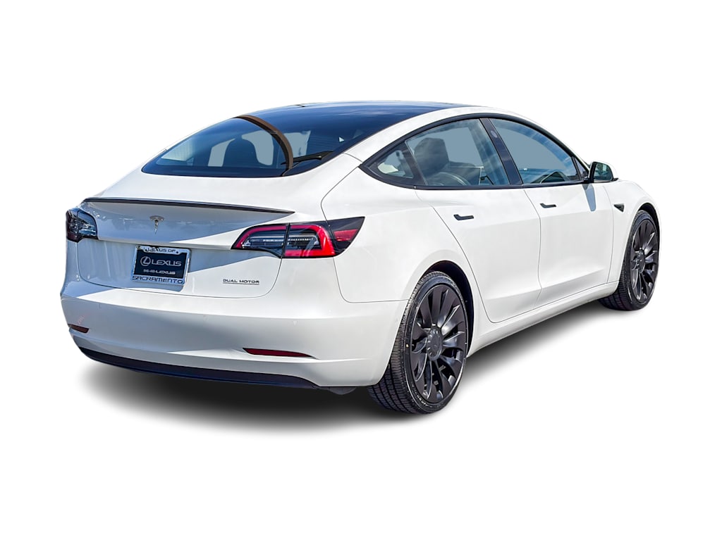 Thumbnail: 2022 Tesla Model 3 - 13