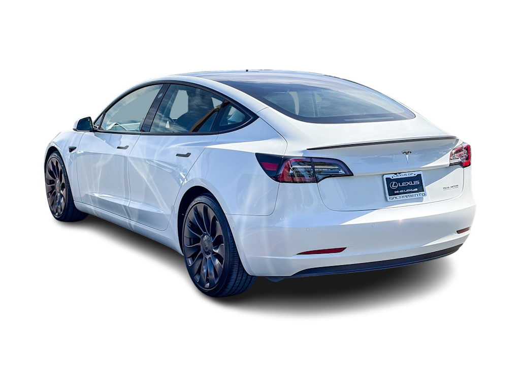 Thumbnail: 2022 Tesla Model 3 - 3