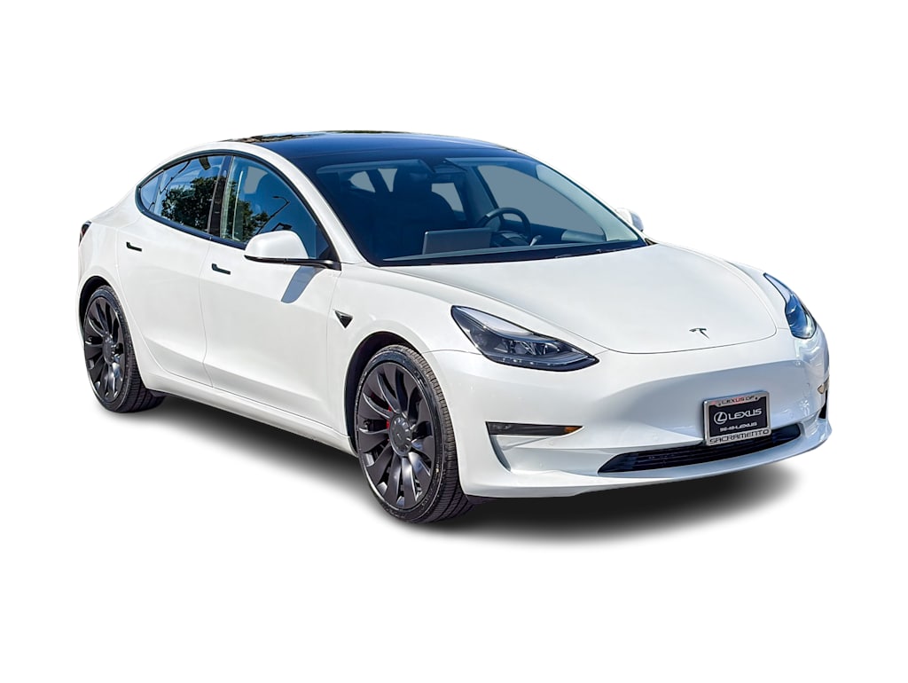 Thumbnail: 2022 Tesla Model 3 - 14