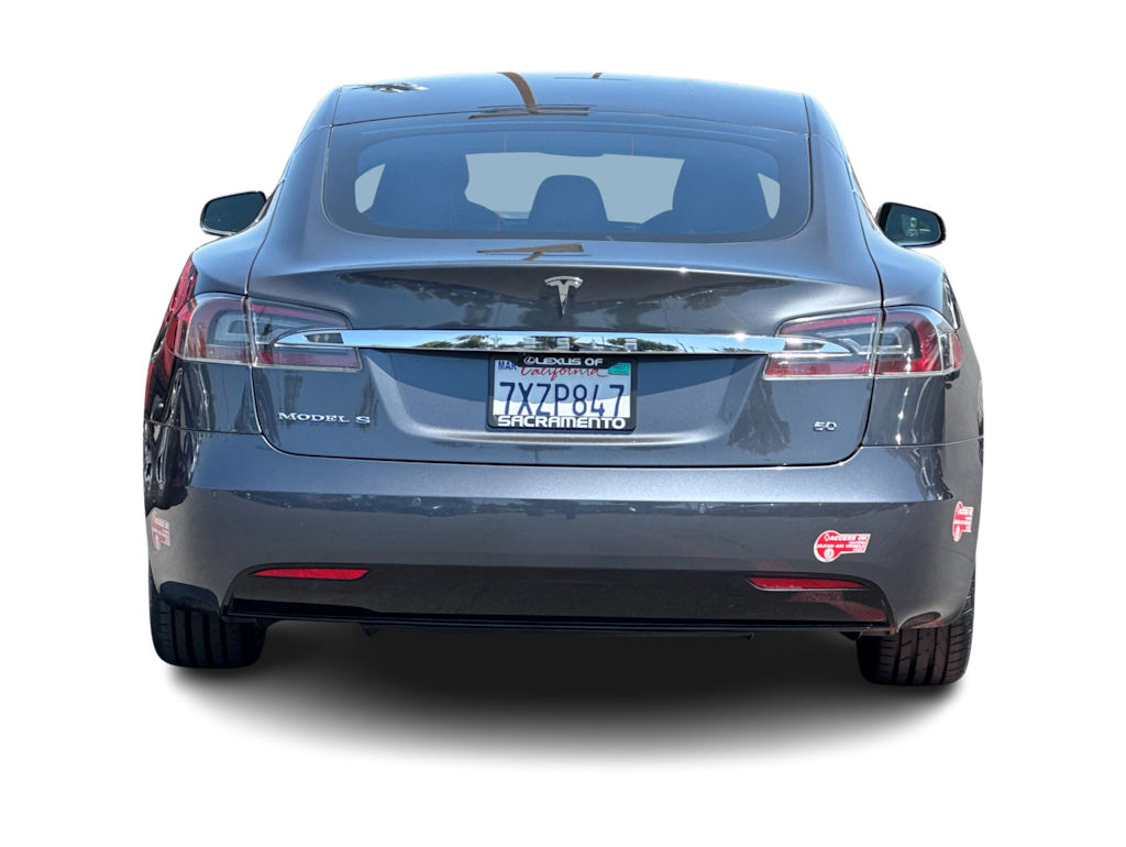 Thumbnail: 2017 Tesla Model S - 5