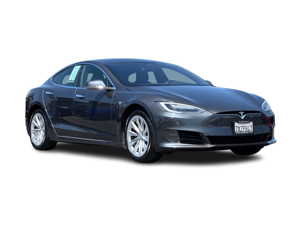Thumbnail: 2017 Tesla Model S - 18