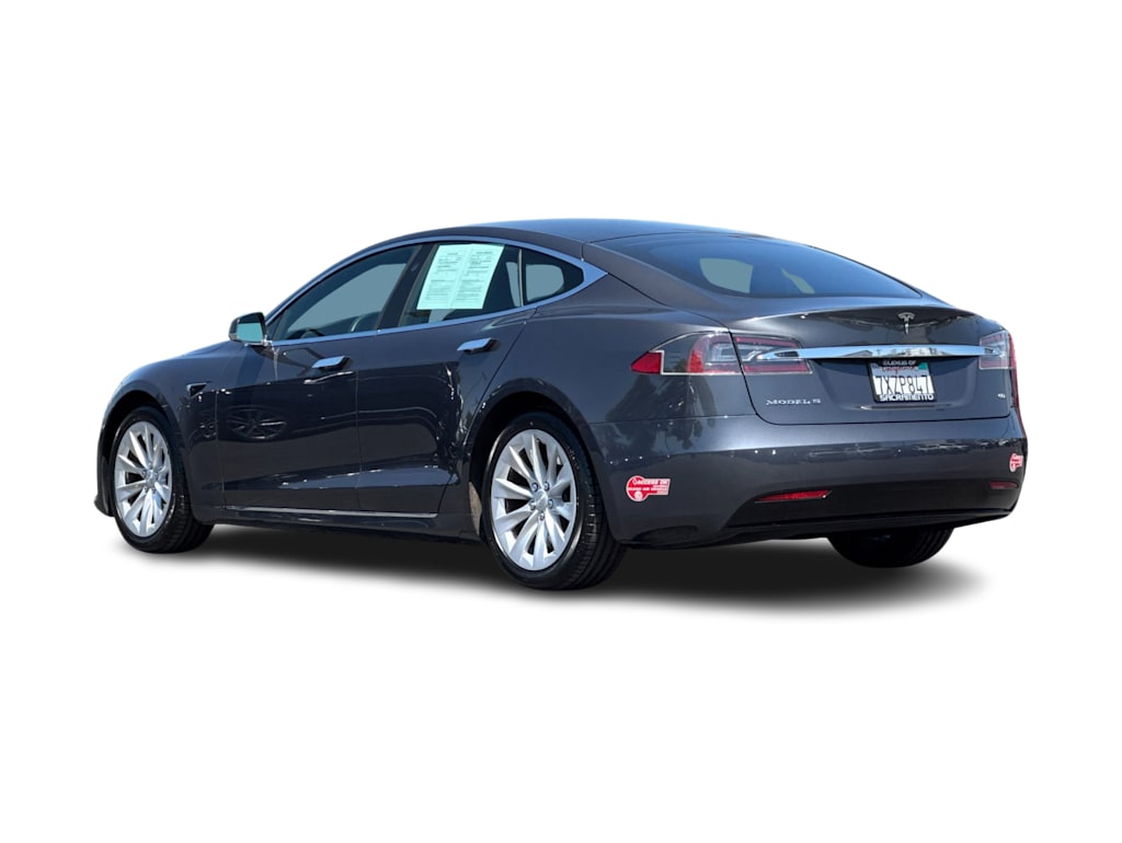 Thumbnail: 2017 Tesla Model S - 4