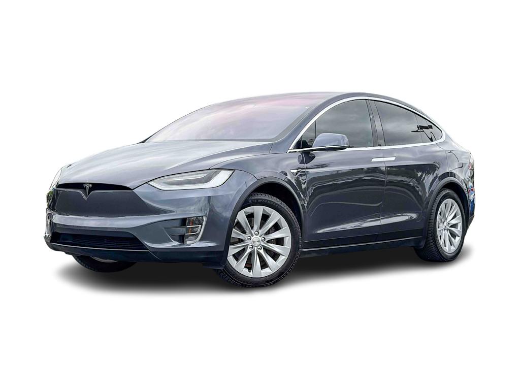 Used 2020 Tesla Model X Long Range with VIN 5YJXCAE23LF272117 for sale in West Allis, WI