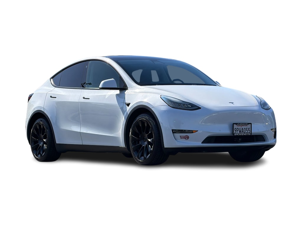 Thumbnail: 2021 Tesla Model Y - 15