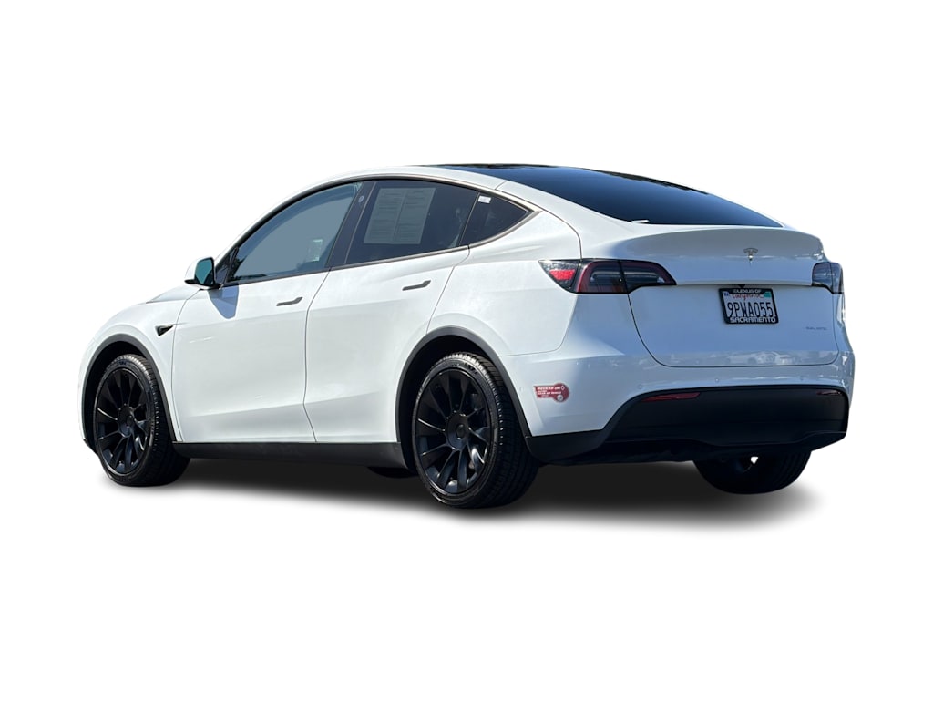Thumbnail: 2021 Tesla Model Y - 4