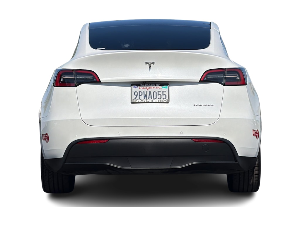Thumbnail: 2021 Tesla Model Y - 5