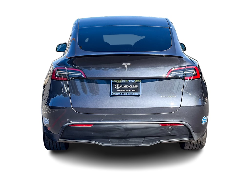 Thumbnail: 2021 Tesla Model Y - 4